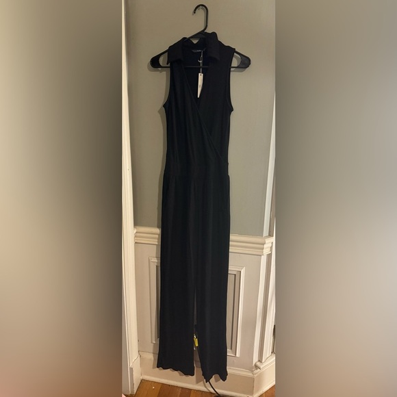 NWT Tart Elegant Black Women's Jumpsuit - Picture 1 of 7